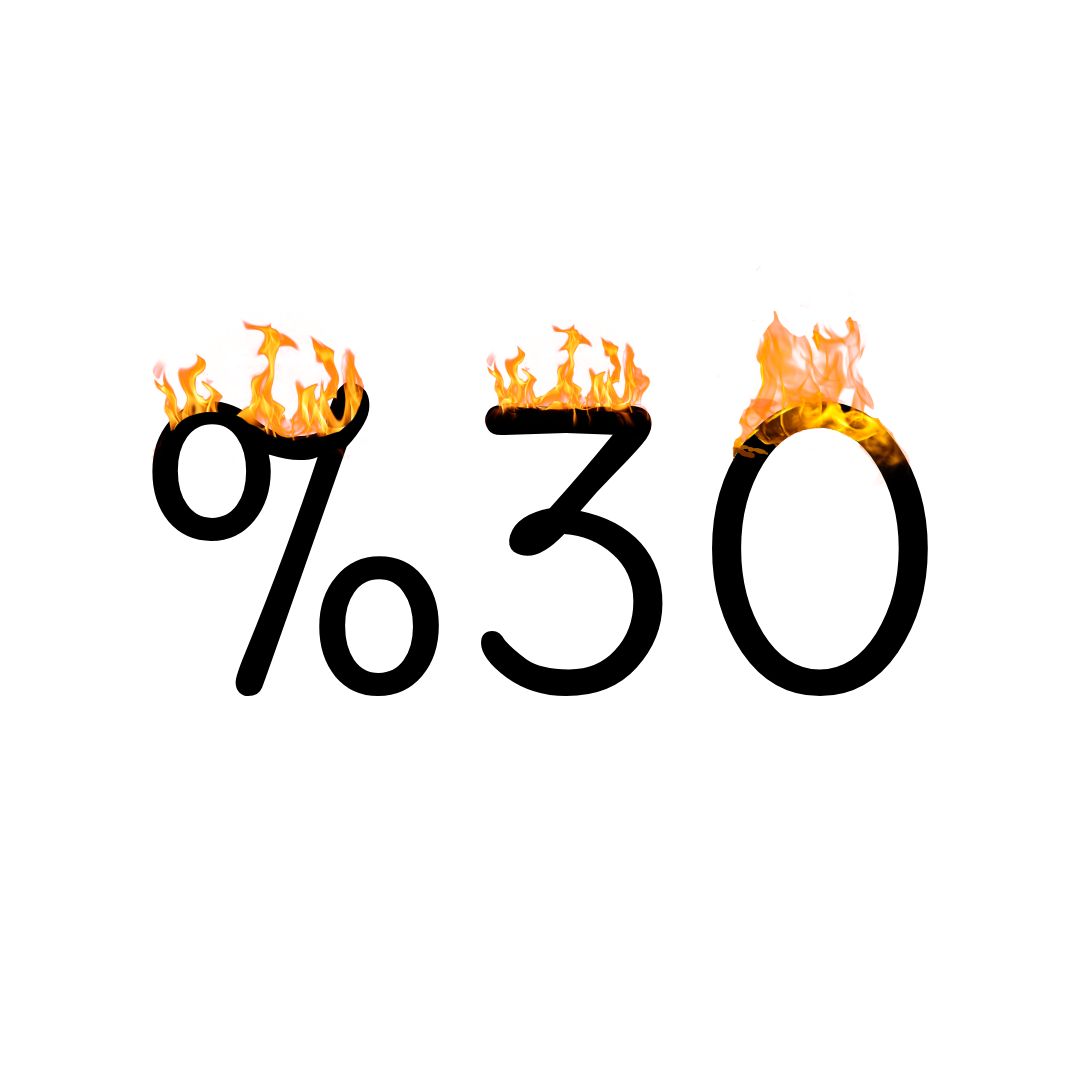 %30 Logo
